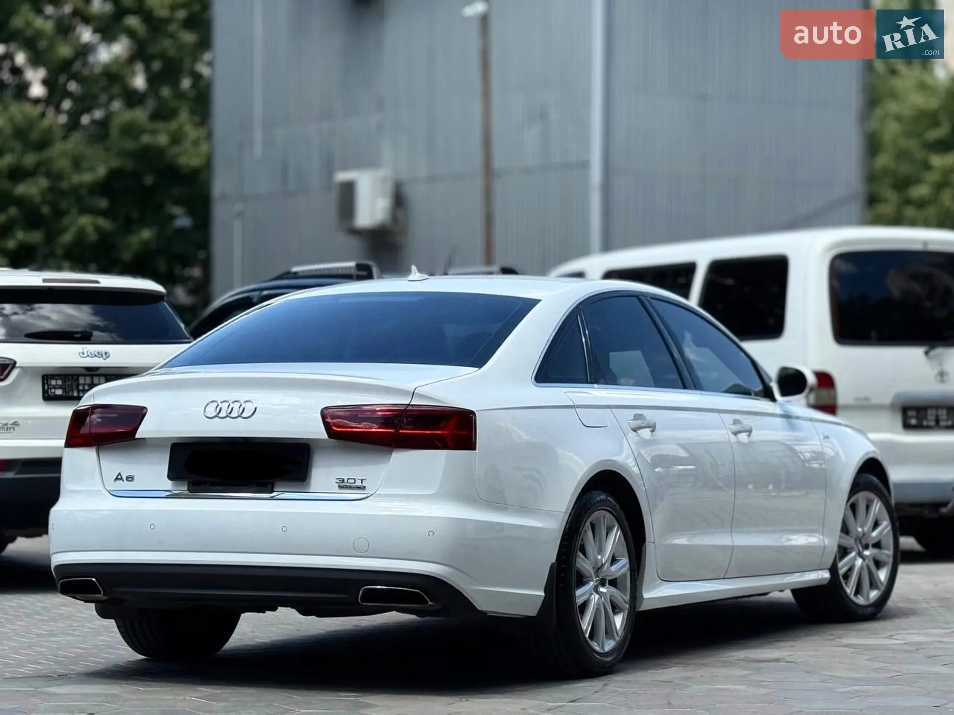 2015 Audi A6 - мініатюра 4