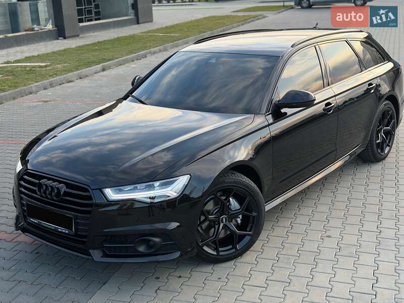 Универсал Audi A6 2018 в Мукачево фото 4 Универсал Audi A6 2018 в Мукачево