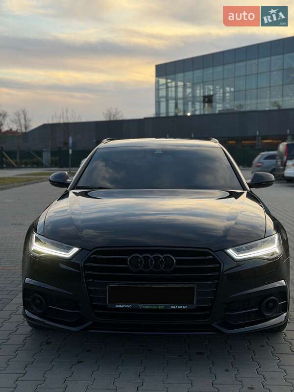 Универсал Audi A6 2018 в Мукачево фото 9 Универсал Audi A6 2018 в Мукачево