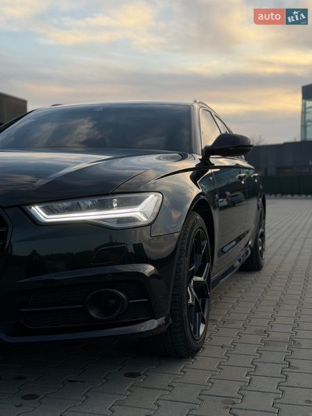 Универсал Audi A6 2018 в Мукачево фото 18 Универсал Audi A6 2018 в Мукачево