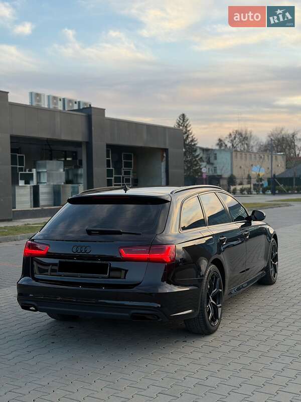 Универсал Audi A6 2018 в Мукачево фото 25 Универсал Audi A6 2018 в Мукачево