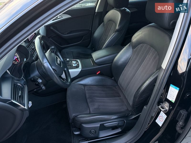 Универсал Audi A6 2018 в Мукачево фото 28 Универсал Audi A6 2018 в Мукачево