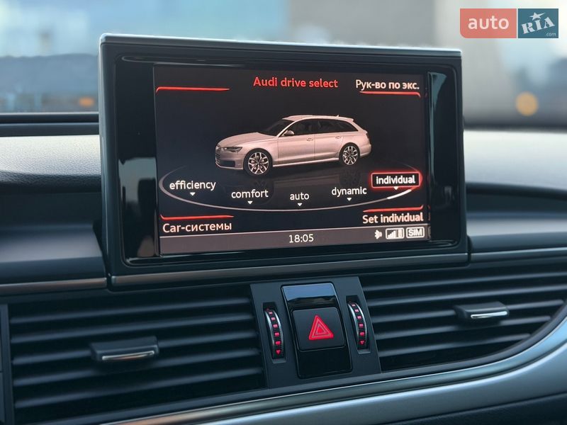 Универсал Audi A6 2018 в Мукачево фото 39 Универсал Audi A6 2018 в Мукачево
