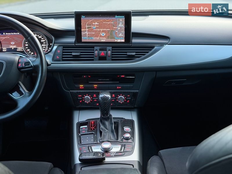 Универсал Audi A6 2018 в Мукачево фото 50 Универсал Audi A6 2018 в Мукачево