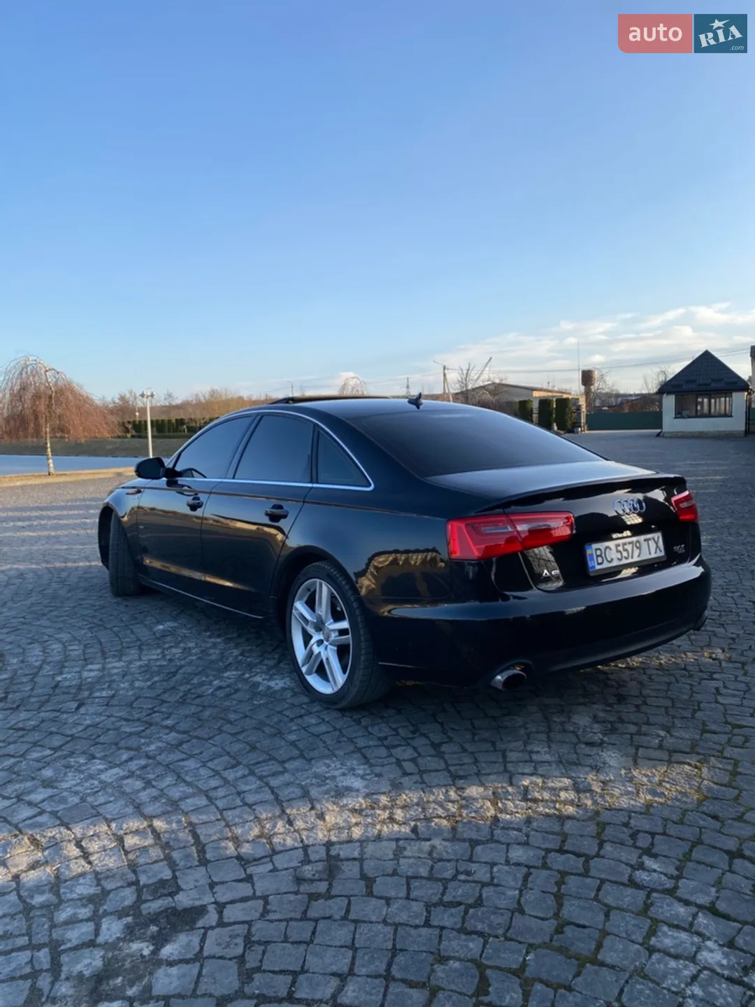 2014 Audi A6 - мініатюра 3