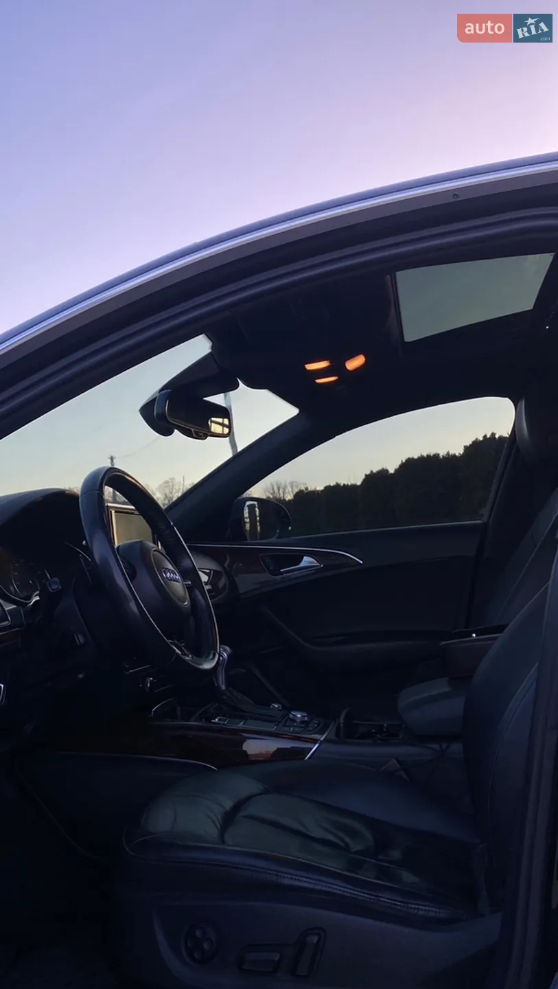 2014 Audi A6 - мініатюра 15