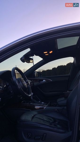 Седан Audi A6 2014 в Жовкві