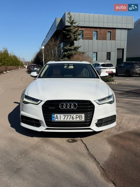 Audi A6 2017