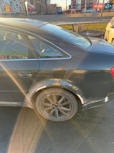 Седан Audi A6 1998 в Києві