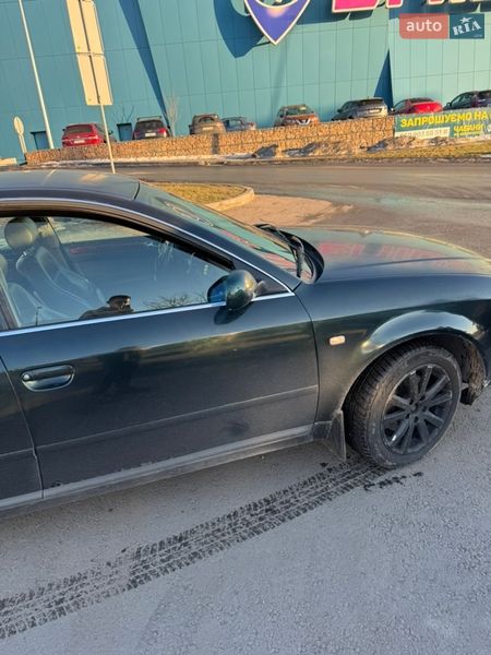 Седан Audi A6 1998 в Києві