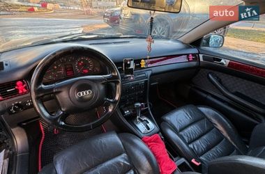 Седан Audi A6 1998 в Києві