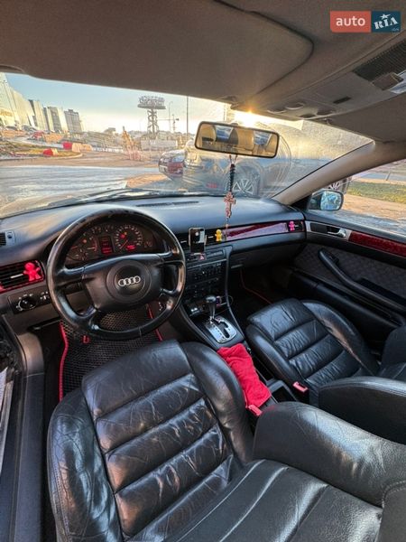 Седан Audi A6 1998 в Києві