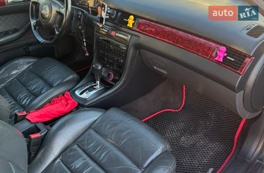 Седан Audi A6 1998 в Києві