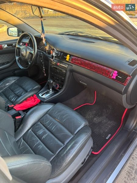 Седан Audi A6 1998 в Києві
