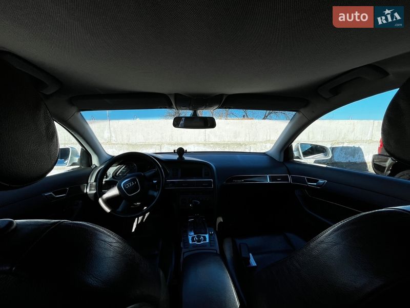 Седан Audi A6 2005 в Гайсину
