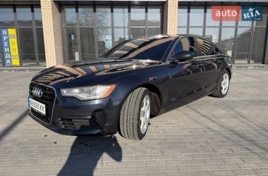 Седан Audi A6 2014 в Вінниці