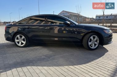 Седан Audi A6 2014 в Вінниці