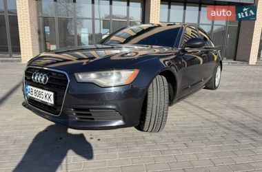 Седан Audi A6 2014 в Вінниці