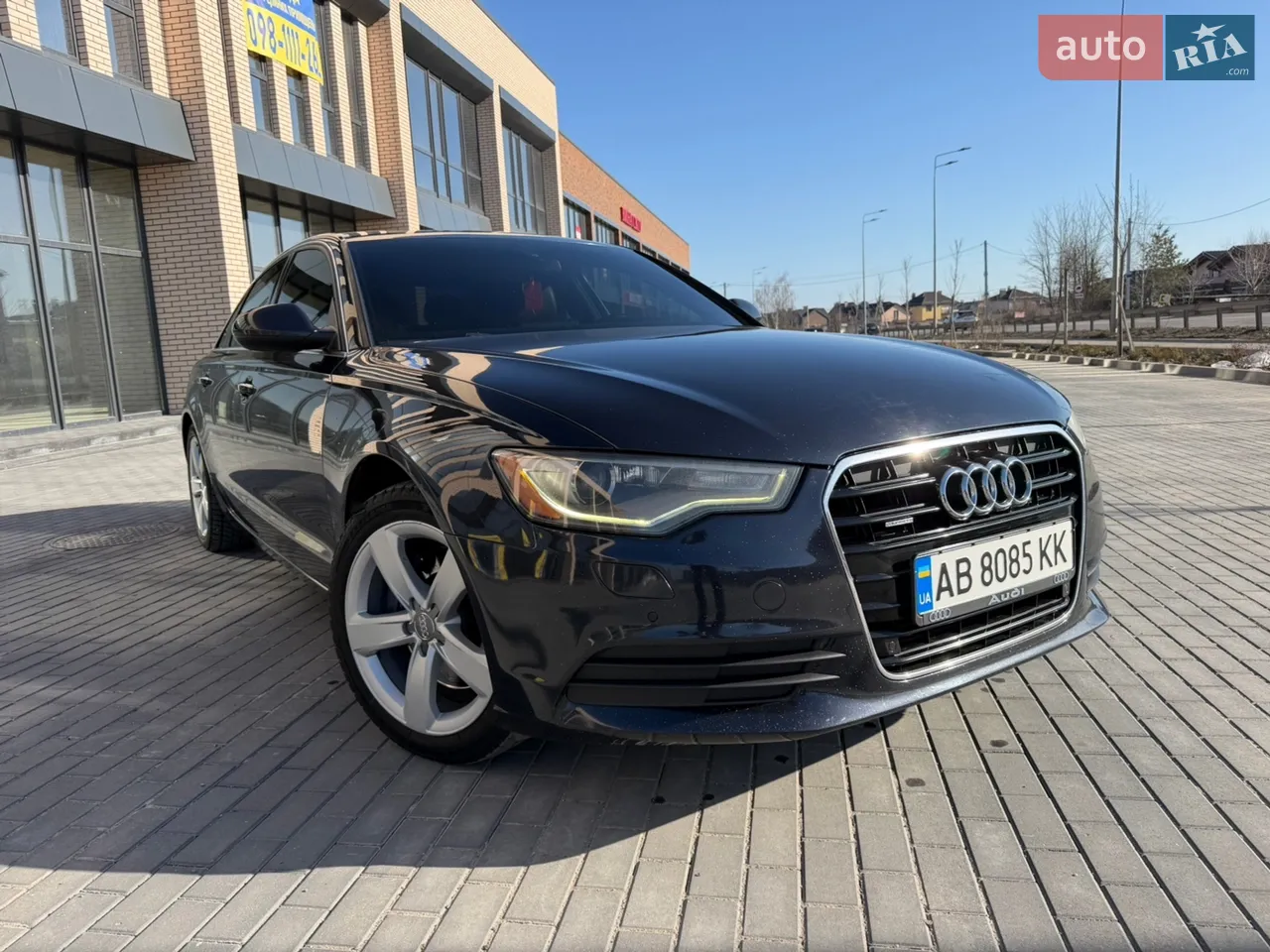 2013 Audi A6 - мініатюра 9
