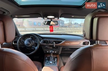 Седан Audi A6 2014 в Вінниці