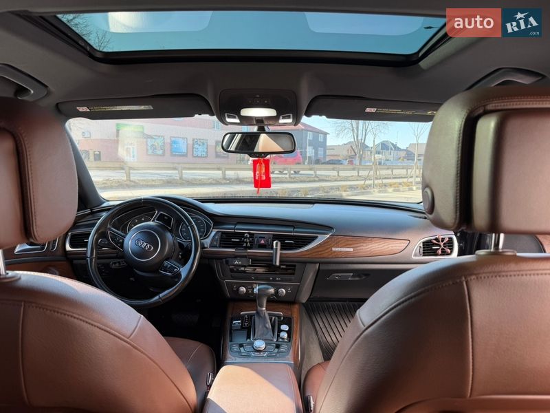 Седан Audi A6 2014 в Вінниці
