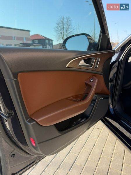Седан Audi A6 2014 в Вінниці