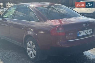 Седан Audi A6 1998 в Кременчуге