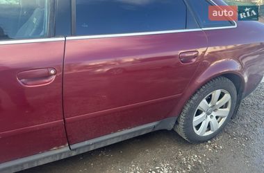 Седан Audi A6 1998 в Кременчуге
