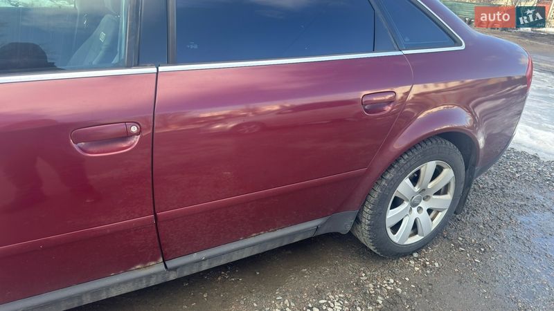 Седан Audi A6 1998 в Кременчуге