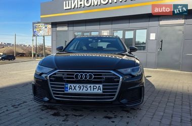 Универсал Audi A6 2018 в Харькове