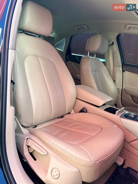 Седан Audi A6 2018 в Києві