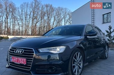 Универсал Audi A6 2017 в Луцке