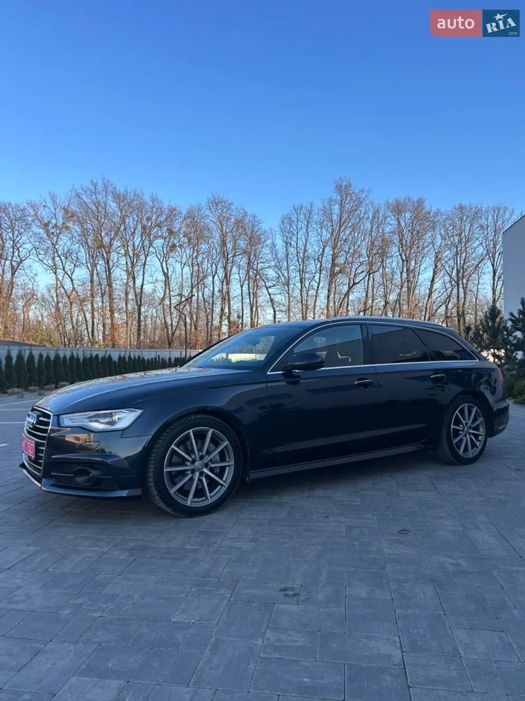 2017 Audi A6 - мініатюра 6