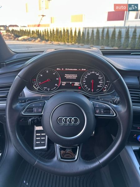 Універсал Audi A6 2017 в Луцьку