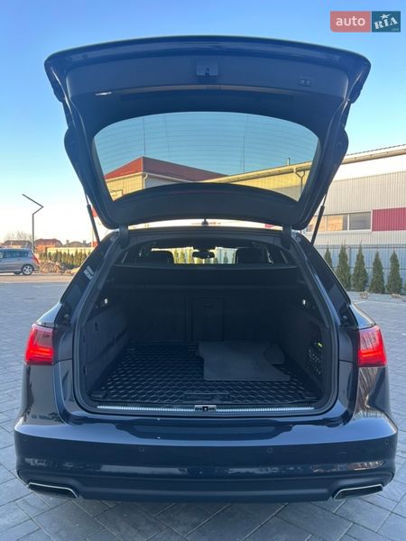 Універсал Audi A6 2017 в Луцьку