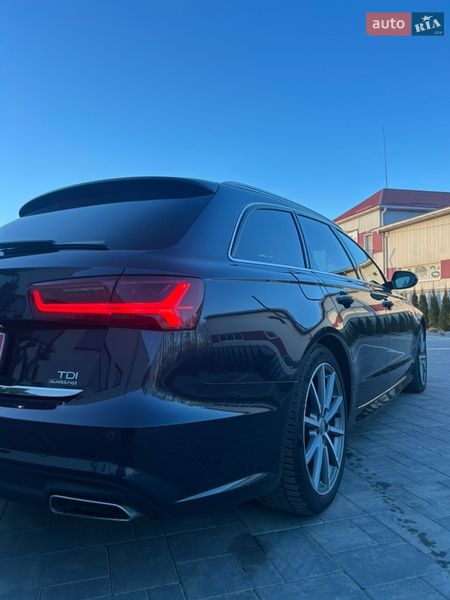 Універсал Audi A6 2017 в Луцьку