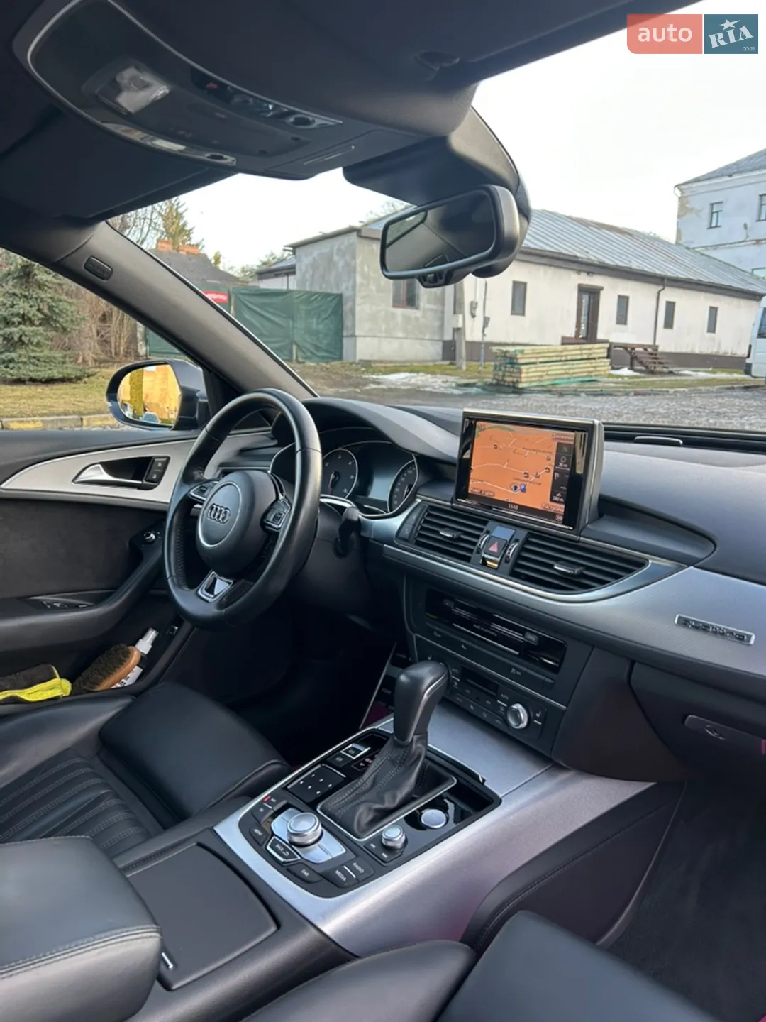 2017 Audi A6 - мініатюра 36