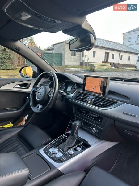 Універсал Audi A6 2017 в Луцьку