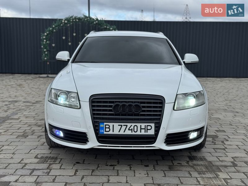 Универсал Audi A6 2009 в Полтаве