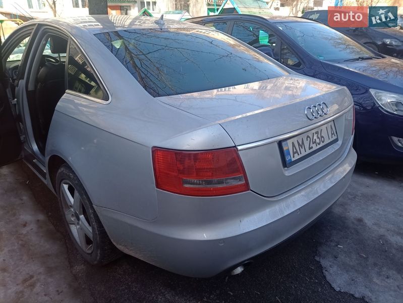 Седан Audi A6 2008 в Овруче