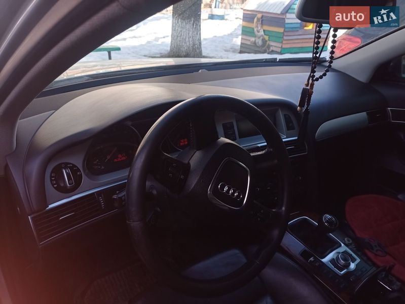 Седан Audi A6 2008 в Овруче