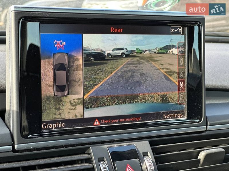 Седан Audi A6 2017 в Луцьку