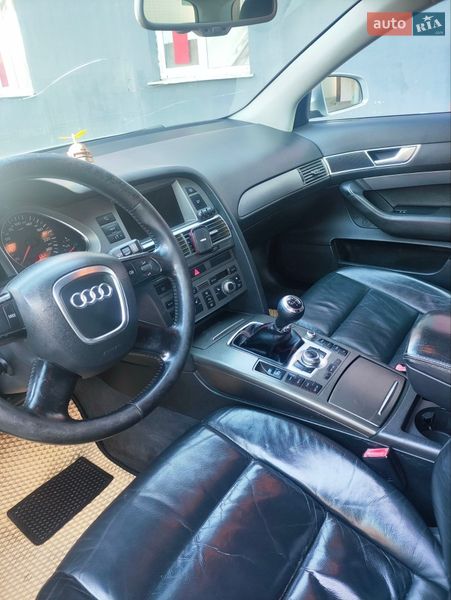 Универсал Audi A6 2005 в Запорожье