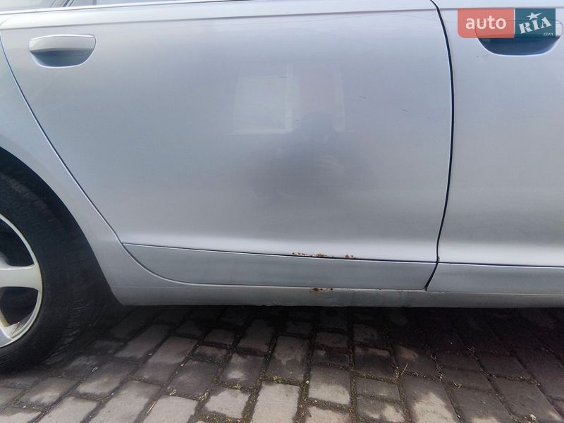 Универсал Audi A6 2005 в Запорожье