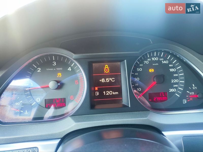 Универсал Audi A6 2005 в Запорожье