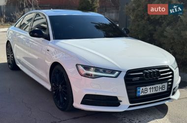 Седан Audi A6 2018 в Вінниці