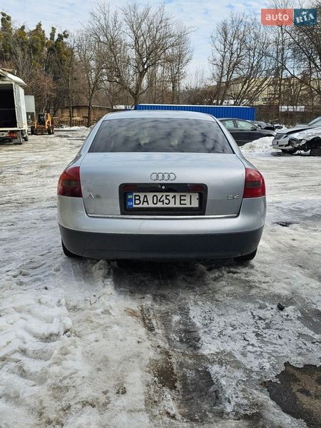 Седан Audi A6 1997 в Києві