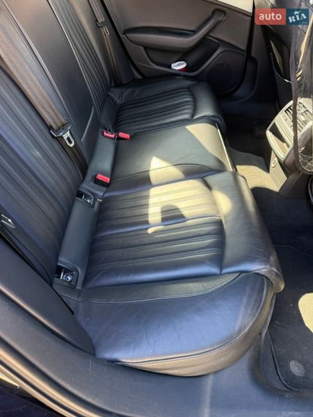 Універсал Audi A6 2014 в Снятині