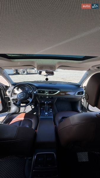 Седан Audi A6 2012 в Николаеве