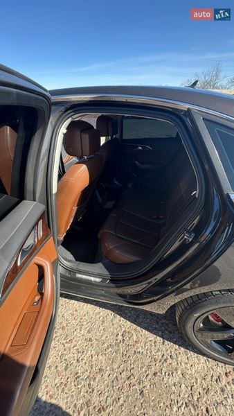 Седан Audi A6 2012 в Николаеве